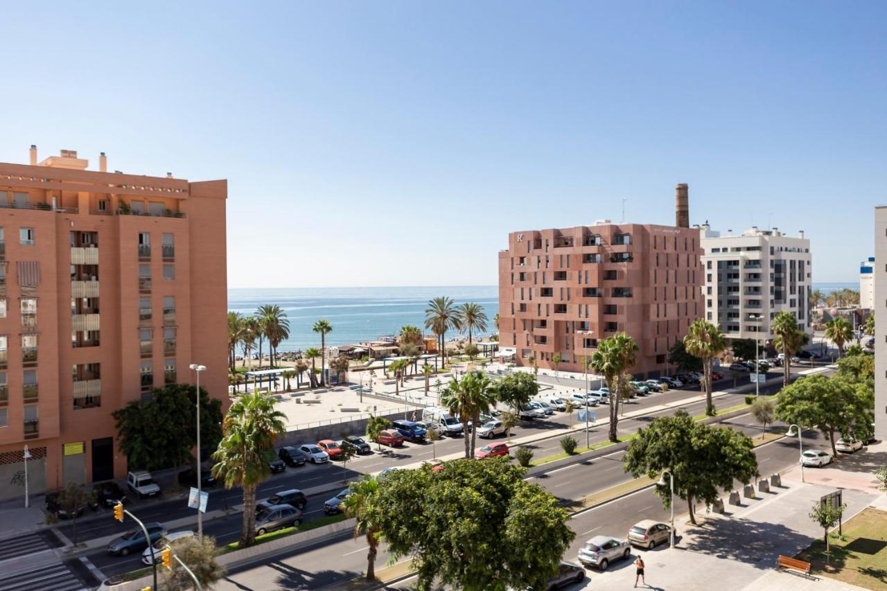 Pacifico Freshapartments Malaga Exterior photo