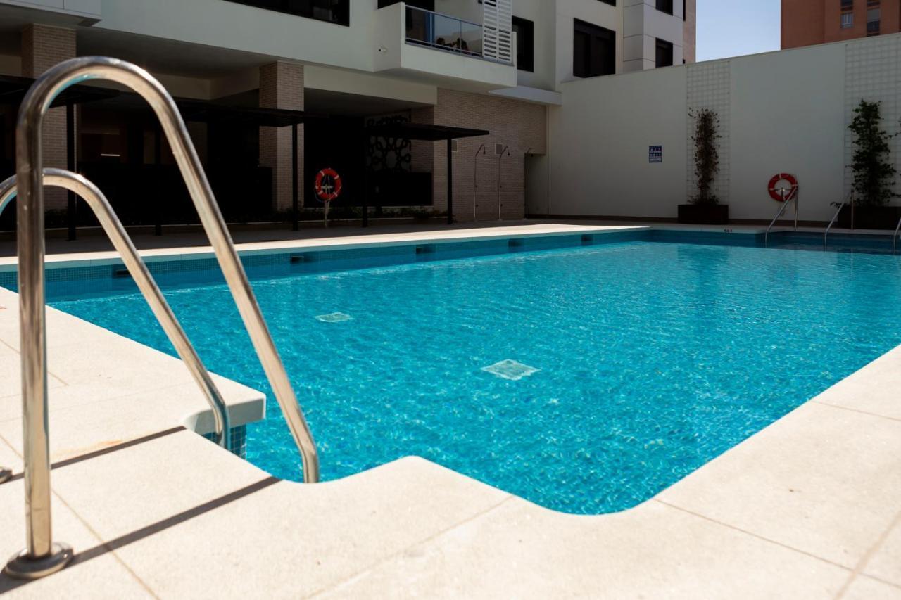 Pacifico Freshapartments Malaga Exterior photo